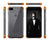 iPhone 8+ Plus Case, Ghostek Covert 2 Series for iPhone 8+ Plus Protective Case [ Orange] (Color in image: Black)