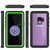 Galaxy S9 PLUS Waterproof Case, Punkcase [Extreme Series] [Slim Fit] [IP68 Certified] [Shockproof] [Snowproof] [Dirproof] Armor Cover W/ Built In Screen Protector for Samsung Galaxy S9+ [Light Green] (Color in image: Pink)