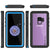 Galaxy S9 Waterproof Case, Punkcase [Extreme Series] [Slim Fit] [IP68 Certified] [Shockproof] [Snowproof] [Dirproof] Armor Cover [Light Blue] 