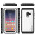 Galaxy S9 Waterproof Case, Punkcase StudStar White Thin 6.6ft Underwater IP68 Shock/Snow Proof (Color in image: pink)