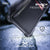 iPhone 7 Plus Wallet Case, Ghostek Exec Gold Series | Slim Armor Hybrid Impact Bumper | TPU PU Leather Credit Card Slot Holder Sleeve Cover 