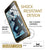 LG G5 Case, Ghostek® Gold Covert Premium Slim Hybrid Protective Cover | Lifetime Warranty Exchange (Color in image: PInk)