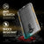 LG V10 Case, Ghostek® Cloak Gold Slim Hybrid Impact Armor Cover | Lifetime Warranty Exchange (Color in image: silver)