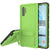 PunkCase Galaxy Note 10 Waterproof Case, [KickStud Series] Armor Cover [Light-Green] (Color in image: Green)