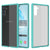 Galaxy Note 10 Punkcase Lucid-2.0 Series Slim Fit Armor Teal Case Cover (Color in image: Teal)