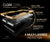 Microsoft 950 XL Case, Ghostek® Cloak Gold Slim Hybrid Impact Armor | Lifetime Warranty Exchange (Color in image: black)