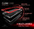 OnePlus 2 Case, Ghostek® Cloak Red Series for OnePlus 2 Slim Hybrid | Lifetime Warranty Exchange (Color in image: black)