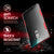 OnePlus 2 Case, Ghostek® Cloak Red Series for OnePlus 2 Slim Hybrid | Lifetime Warranty Exchange (Color in image: silver)
