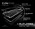 OnePlus 2 Case, Ghostek® Cloak Black Series for OnePlus 2 Slim Hybrid | Lifetime Warranty Exchange (Color in image: silver)