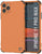 Punkcase Protective & Lightweight TPU Case [Sunshine Series] for iPhone 11 Pro Max [Orange] (Color in image: Orange)