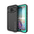 Galaxy Note 5 Waterproof Case, Punkcase StudStar Teal Shock/Dirt/Snow Proof | Lifetime Warranty (Color in image: teal)