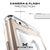 Google Pixel XL Case, Ghostek® Cloak 2.0  Silver Series w/ Explosion-Proof Screen Protector | Aluminum Frame (Color in image: Gold)