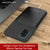 PunkJuice S20+ Plus Battery Case All Black - Fast Charging Power Juice Bank with 6000mAh (Color in image: Patterned Black)