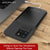 PunkJuice S20 Ultra Battery Case All Black - Fast Charging Power Juice Bank with 6000mAh (Color in image: Patterned Black)