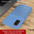PunkJuice S20 Battery Case Patterned Blue - Fast Charging Power Juice Bank with 4800mAh (Color in image: All Black)