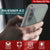 Punkcase S22+ Plus ravenger Case Protective Military Grade Multilayer Cover [Grey] (Color in image: Red)