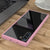 Galaxy Note 10 Punkcase Lucid-2.0 Series Slim Fit Armor Crystal Pink Case Cover (Color in image: Teal)