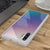 Galaxy Note 10+ Plus Punkcase Lucid-2.0 Series Slim Fit Armor White Case Cover (Color in image: Purple)