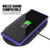 Galaxy Note 10 Punkcase Lucid-2.0 Series Slim Fit Armor Purple Case Cover (Color in image: Teal)