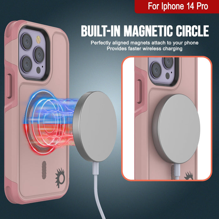 Built-in MAGNETIC CIRCLE Perfectly aligned magnets attach to your phone Provides faster wireless charging ANY With AAAS G WMA (Color in image: Yellow)