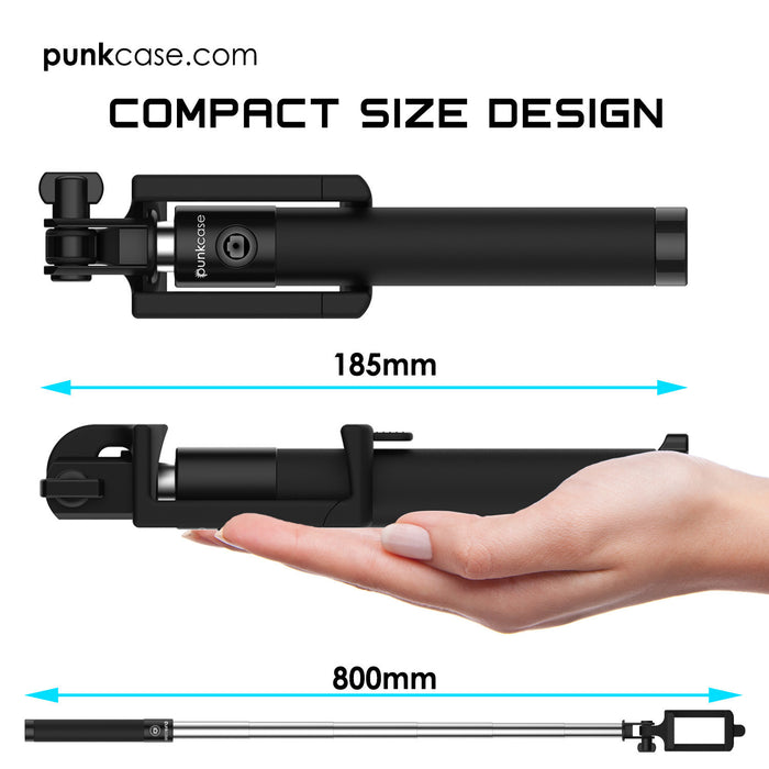 punkcose.com COMPACT SIZE DESIGN ae 800mm (Color in image: Blue)