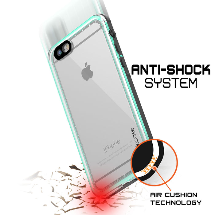  ANTI-SHOCK r AIR CUSHION TECHNOLOGY (Color in image: Light Green)