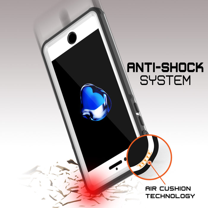  ANTI-SHOCK SYSTEM AIR CUSHION TECHNOLOGY (Color in image: pink)