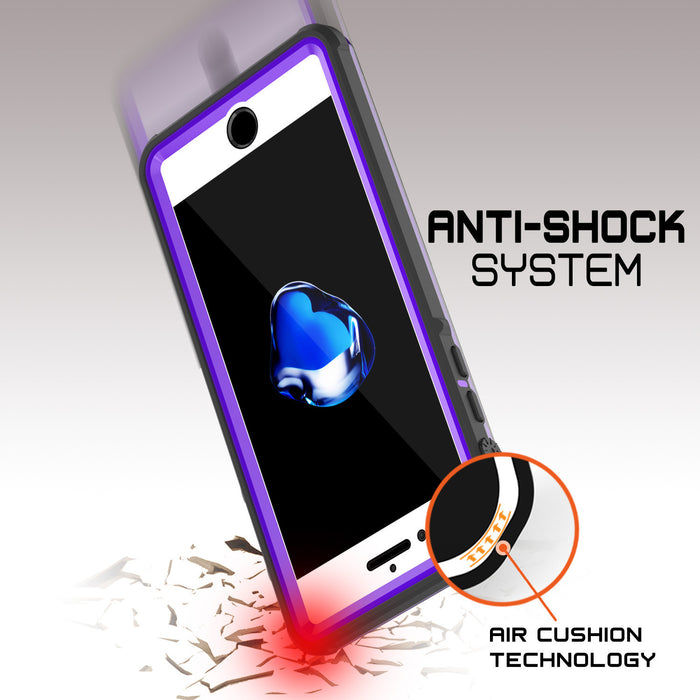 .ANTI-SHOCK SYSTEM AIR CUSHION TECHNOLOGY (Color in image: white)