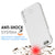 iPhone 6+/6S+ Plus Punkcase LED Light Case Light Illuminated Case, WHITE W/  Battery Power Bank (Color in image: black)