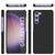 Galaxy S24 Case, Punkcase CarbonShield, Heavy Duty & Ultra Thin Cover [shockproof][non slip] [Lilac]