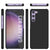 Galaxy S24 Case, Punkcase CarbonShield, Heavy Duty & Ultra Thin Cover [shockproof][non slip] [Purple]