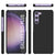 Galaxy S24 Plus Case, Punkcase CarbonShield, Heavy Duty & Ultra Thin Cover [shockproof][non slip] [Lilac]