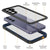 Galaxy S24+ Plus Water/ Shockproof [Extreme Series] With Screen Protector Case [Navy Blue]