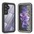 Galaxy S24+ Plus Water/ Shock/ Snow/ dirt proof [Extreme Series] Punkcase Slim Case [White]