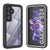 Galaxy S24 Water/ Shock/ Snow/ dirt proof [Extreme Series] Punkcase Slim Case [White]