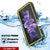 Galaxy S24 Water/ Shockproof [Extreme Series] With Screen Protector Case [Yellow]