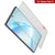 Galaxy note 10 Clear Punkcase Glass SHIELD Tempered Glass Screen Protector 0.33mm Thick 9H Glass