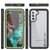 Galaxy S22+ Plus Water/ Shockproof [Extreme Series] Screen Protector Case [Light Green] (Color in image: Purple)