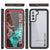 Galaxy S22+ Plus Water/ Shock/ Snowproof [Extreme Series] Slim Screen Protector Case [Red] (Color in image: Teal)