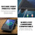 Galaxy S24 Ultra Waterproof Case PunkCase StudStar Light Blue Thin 6.6ft Underwater IP68 ShockProof