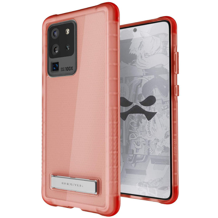 Galaxy S20 Ultra Case — COVERT [Pink] (Color in image: Pink)