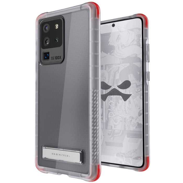Galaxy S20 Ultra Case — COVERT [Clear] (Color in image: Clear)