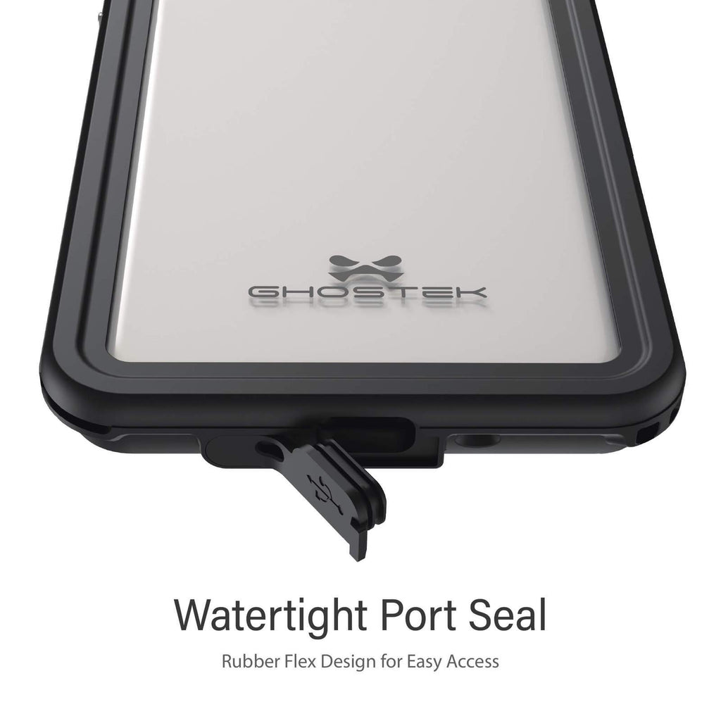 Galaxy S20 Rugged Waterproof Case | Nautical Series [Clear] 