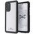 Galaxy S20 Rugged Waterproof Case | Nautical Series [Clear] (Color in image: Clear)