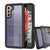Galaxy S21 Water/Shockproof [Extreme Series] With Screen Protector Case [Black] (Color in image: Black)