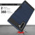 Galaxy Note 10+ Plus Case, PUNKcase [SLOT Series] Slim Fit  Samsung Note 10+ Plus [Navy] (Color in image: Black)