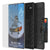 Galaxy Note 10 Case, PUNKcase [SLOT Series] Slim Fit  Samsung Note 10 [Black] (Color in image: Dark Grey)
