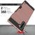 Galaxy Note 10+ Plus Case, PUNKcase [SLOT Series] Slim Fit  Samsung Note 10+ Plus [Rose Gold] 