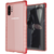 COVERT 3 for Galaxy Note 10+ Plus Ultra-Thin Clear Case [Rose] (Color in image: Rose)
