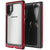 ATOMIC SLIM 3 for Galaxy Note 10+ Plus - Military Grade Aluminum Case [Red] (Color in image: Red)
